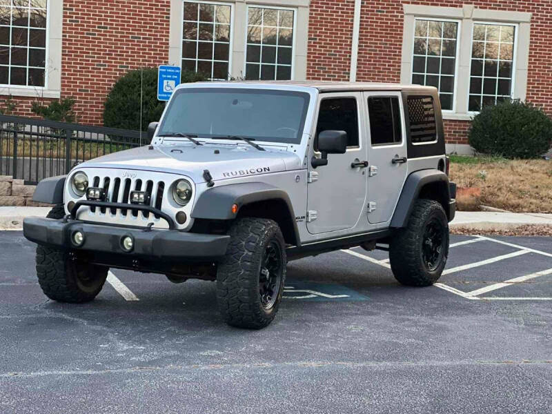 2008 Jeep Wrangler Unlimited Rubicon's photo