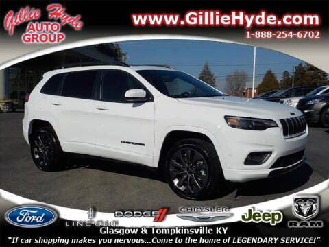 2021 Jeep Cherokee