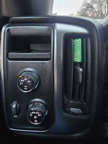 2014 Chevrolet Silverado 1500 LT Z71