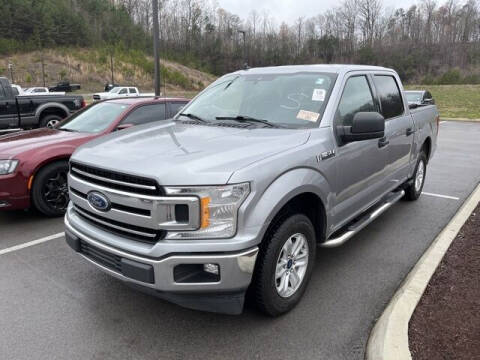 2020 Ford F-150 for sale at SCPNK in Knoxville TN