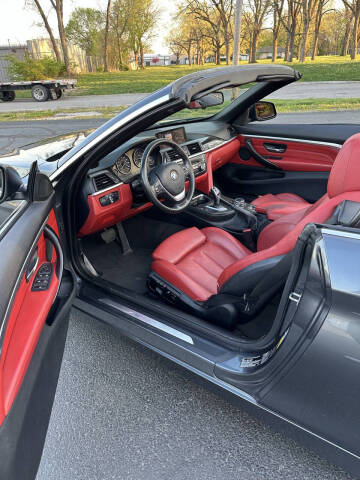 2014 BMW 4 Series 428i xDrive