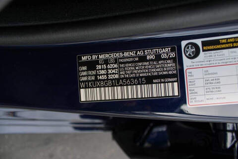 2020 Mercedes-Benz S-Class Mercedes-Maybach S 560 4MATIC