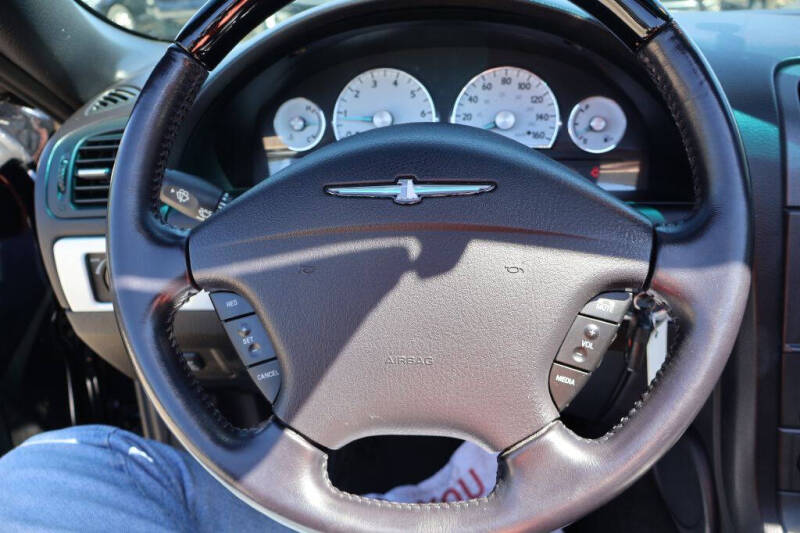 2003 Ford Thunderbird Deluxe