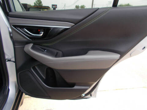 2021 Subaru Outback Onyx Edition XT