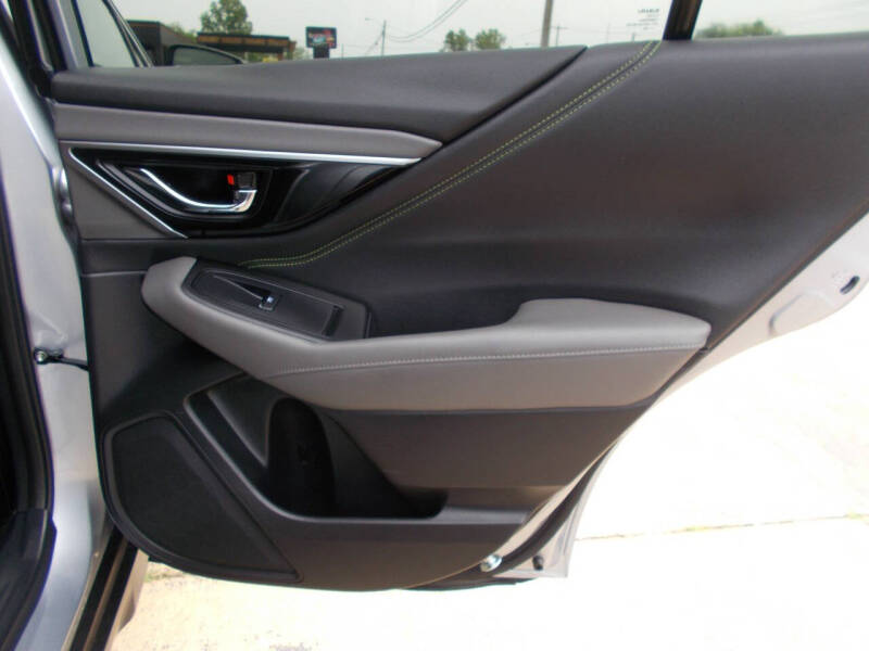 2021 Subaru Outback Onyx Edition XT