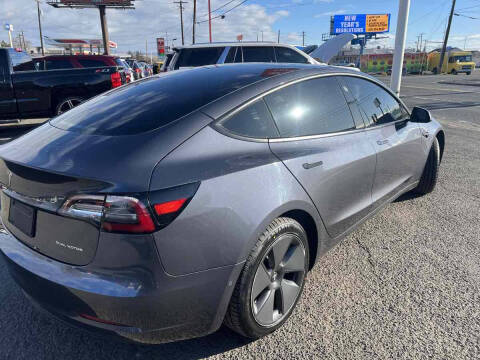2022 Tesla Model 3 Long Range