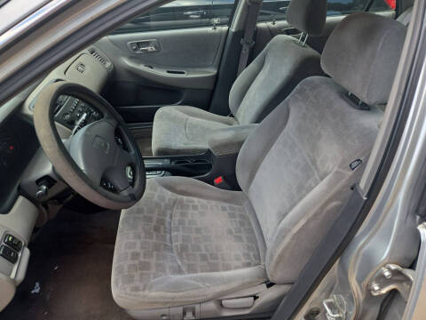 2002 Honda Accord EX