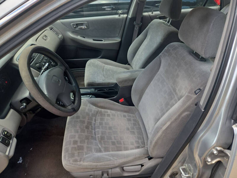 2002 Honda Accord EX