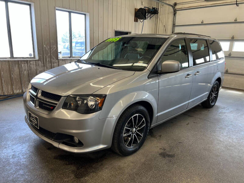 2018 Dodge Grand Caravan GT's photo