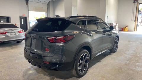 2019 Chevrolet Blazer RS