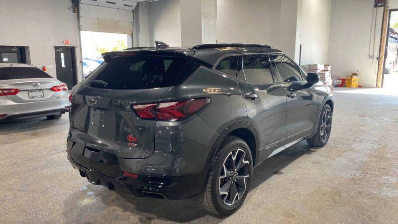 2019 Chevrolet Blazer RS