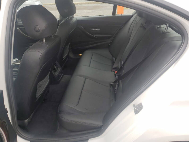 2015 BMW 3 Series 328i xDrive