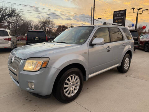 2009 Mercury Mariner Premier V6