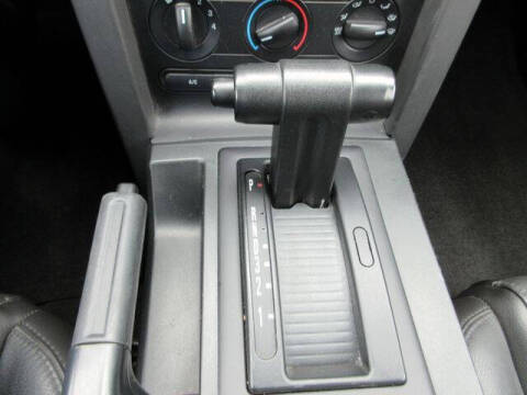 2007 Ford Mustang GT Premium