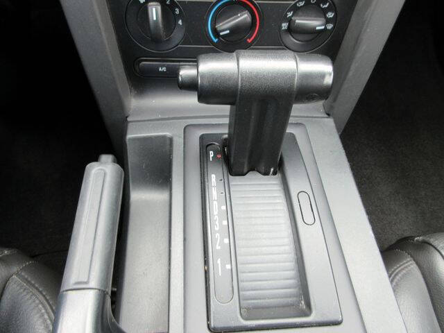 2007 Ford Mustang GT Premium