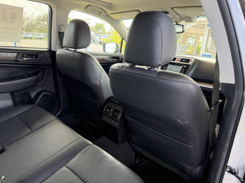 2016 Subaru Outback 2.5i Limited