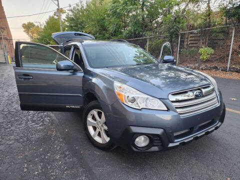 2014 Subaru Outback 2.5i Limited
