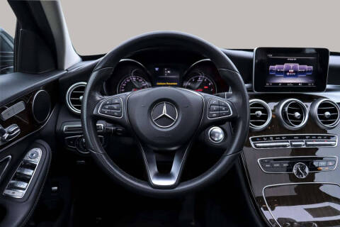 2017 Mercedes-Benz C-Class