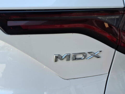 2022 Acura MDX SH-AWD w/A-SPEC