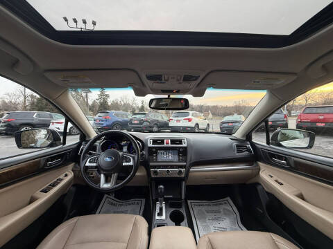 2016 Subaru Outback 2.5i Limited