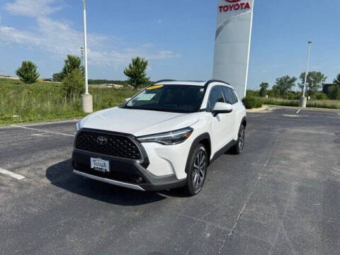 2023 Toyota Corolla Cross XLE