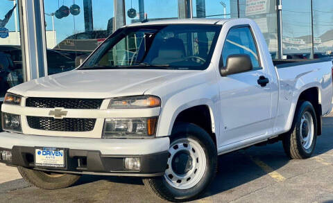 2009 Chevrolet Colorado