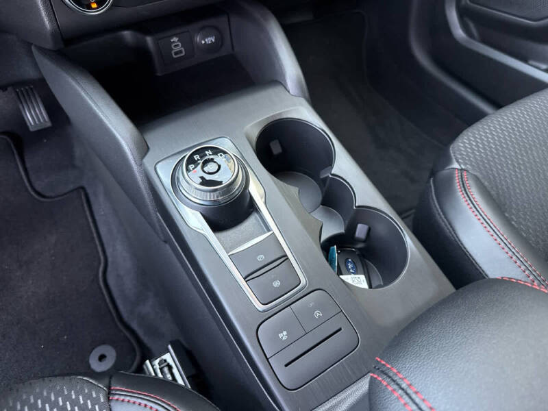 2026 Ford Escape ST-Line