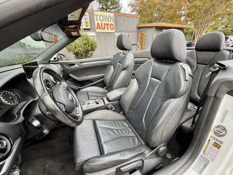 2016 Audi A3 2.0T quattro Premium Plus