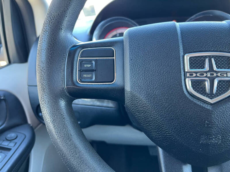 2011 Dodge Grand Caravan Express