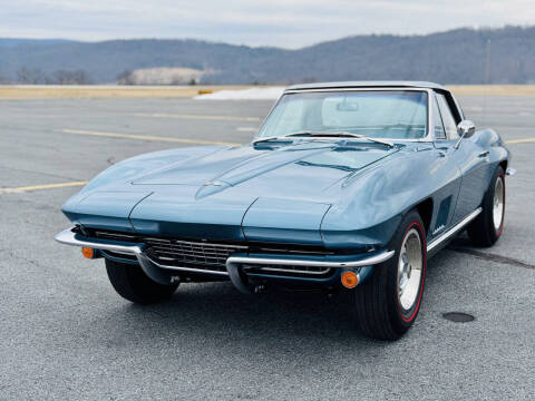 1967 Chevrolet Corvette