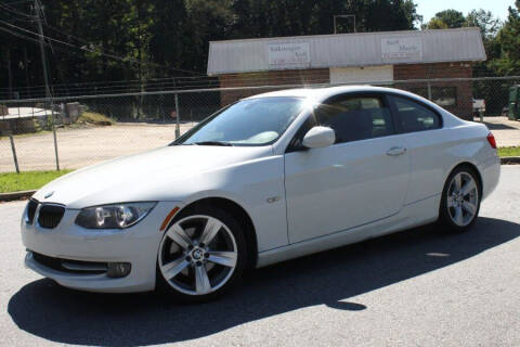 2011 BMW 3 Series for sale at SINA in Marietta GA