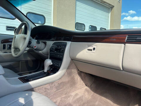 1997 Cadillac Eldorado Touring
