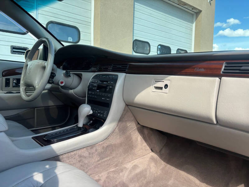 1997 Cadillac Eldorado Touring