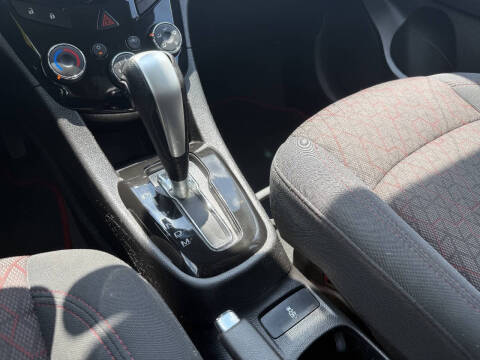 2019 Chevrolet Sonic LT Auto