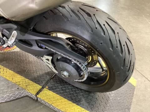 2014 Triumph Speed Triple ABS