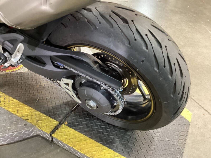 2014 Triumph Speed Triple ABS