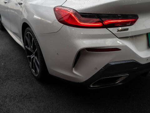 2021 BMW 8 Series M850i xDrive Gran Coupe