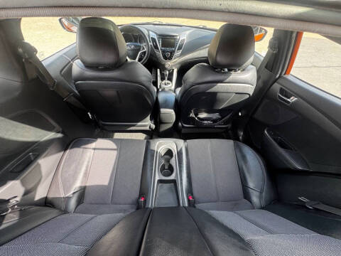 2013 Hyundai Veloster