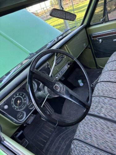 1971 Chevrolet C/K 20 Series