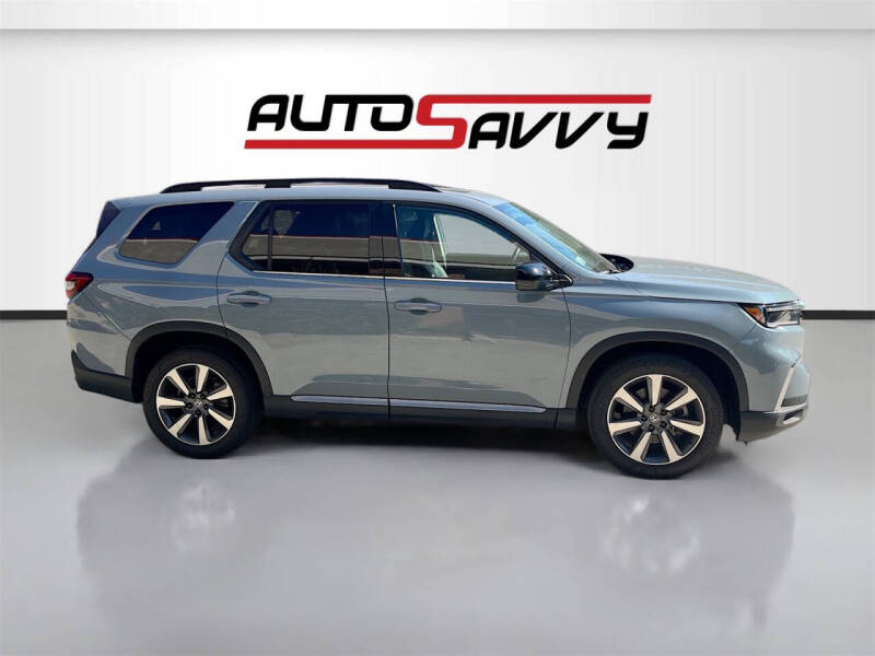2024 Honda Pilot Touring