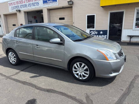 2012 Nissan Sentra