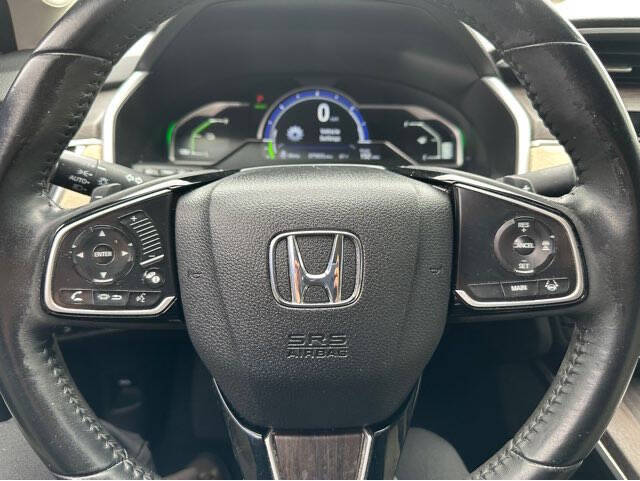 2018 Honda Clarity Plug-In Hybrid for sale at Tracy Auto Depot in Tracy, CA