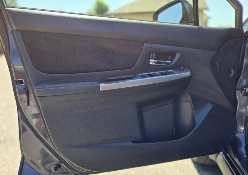 2017 Subaru Crosstrek 2.0i Premium