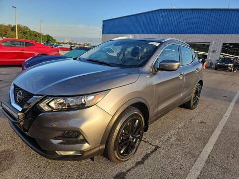 2022 Nissan Rogue Sport for sale at Stearns Ford in Burlington NC