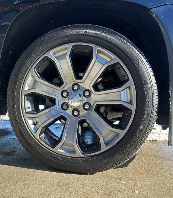 2018 Cadillac Escalade Premium Luxury