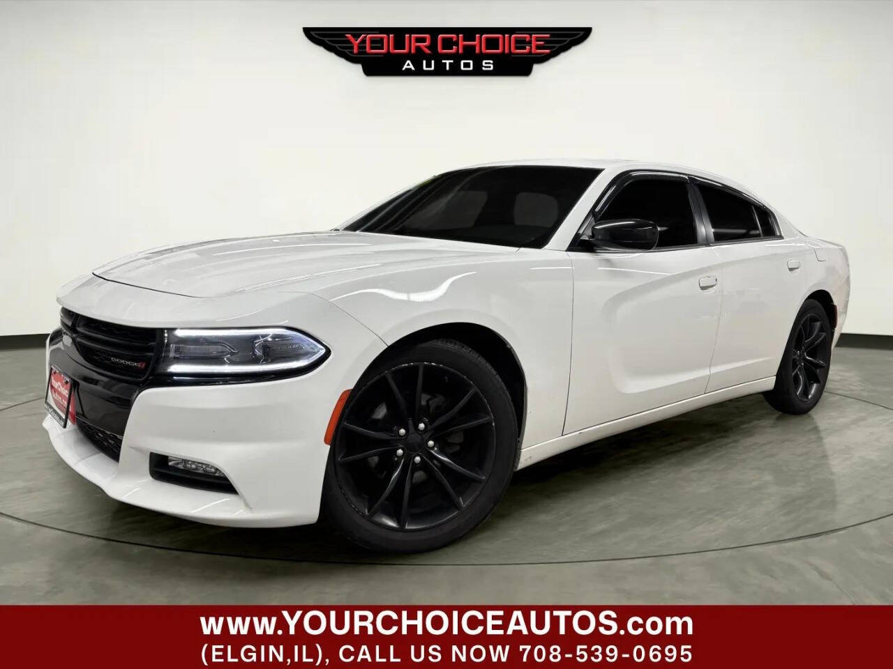 2016 Dodge Charger SXT 4dr Sedan's photo