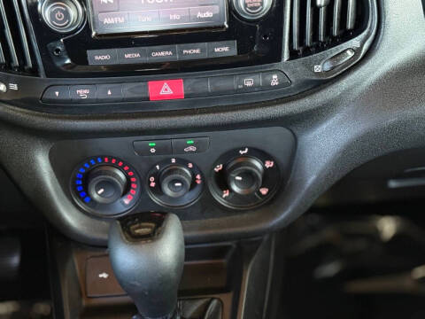 2021 RAM ProMaster City Tradesman SLT