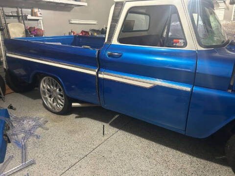 1965 Chevrolet C10
