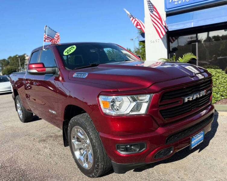 2016 RAM 1500