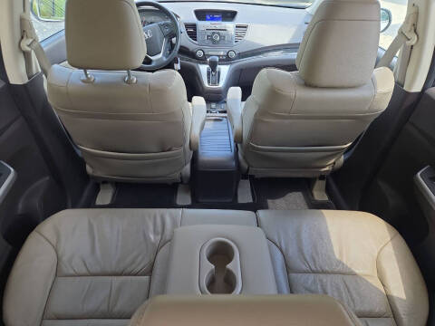 2014 Honda CR-V EX-L